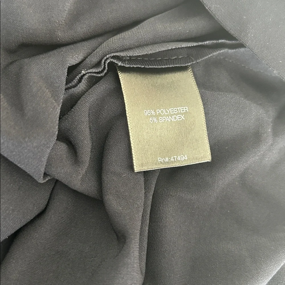 Norma Kamali Drop Shoulder‎ Dress